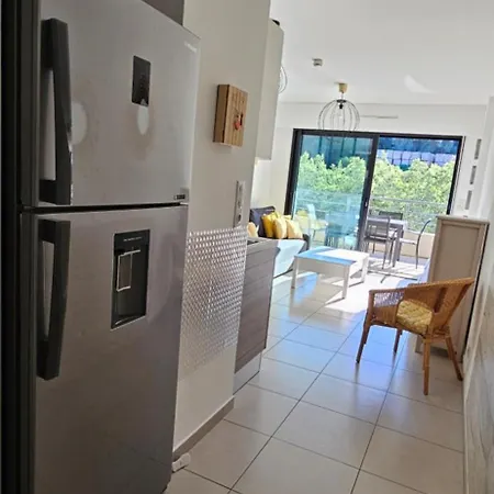 T3 De Standing Les Pieds Dans L'eau Cote Village Апартаменты *