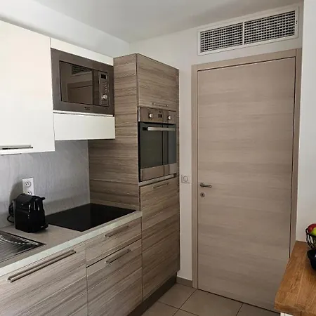 T3 De Standing Les Pieds Dans L'eau Cote Village Апартаменты