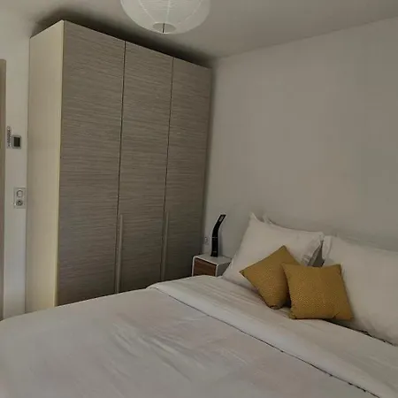 T3 De Standing Les Pieds Dans L'eau Cote Village Апартаменты *