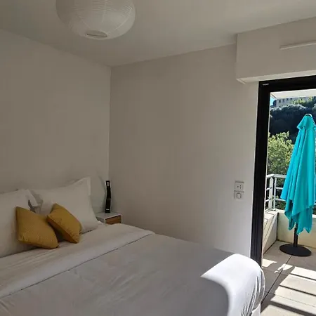 T3 De Standing Les Pieds Dans L'eau Cote Village Апартаменты *