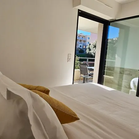 Апартаменты T3 De Standing Les Pieds Dans L'eau Cote Village