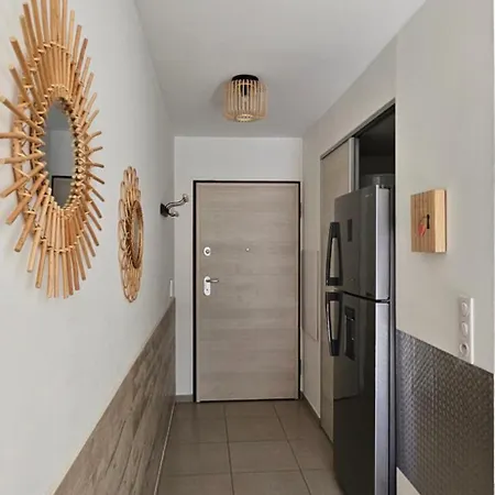 T3 De Standing Les Pieds Dans L'eau Cote Village * Propriano (Corsica)