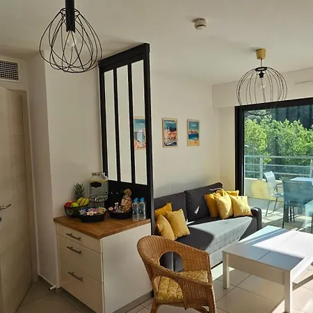 T3 De Standing Les Pieds Dans L'eau Cote Village *