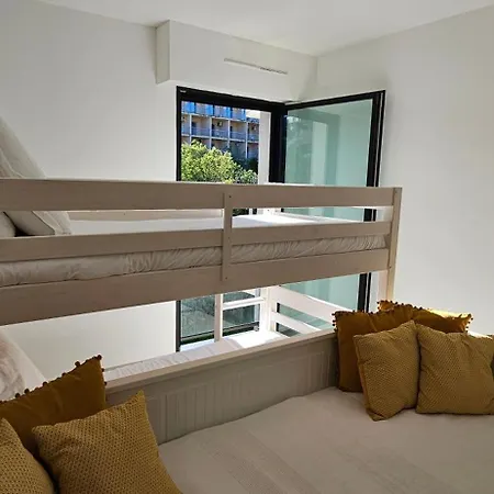 Lejlighed T3 De Standing Les Pieds Dans L'eau Cote Village *