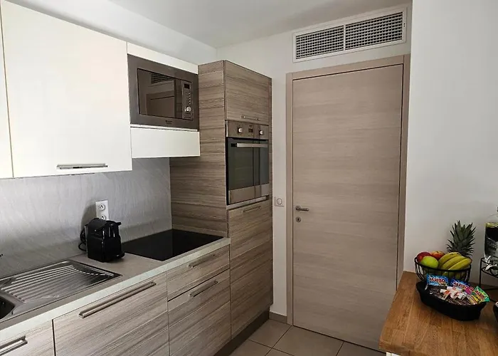 T3 De Standing Les Pieds Dans L'eau Cote Village Appartement