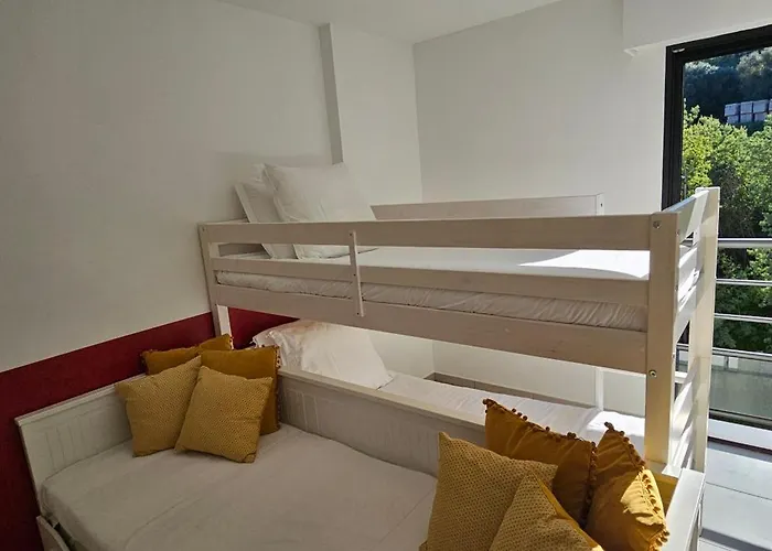 T3 De Standing Les Pieds Dans L'eau Cote Village Appartement Propriano (Corsica)