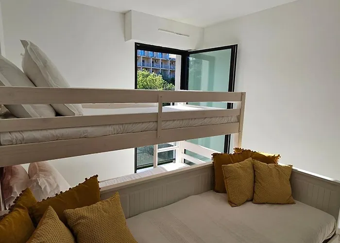 Appartement T3 De Standing Les Pieds Dans L'eau Cote Village *