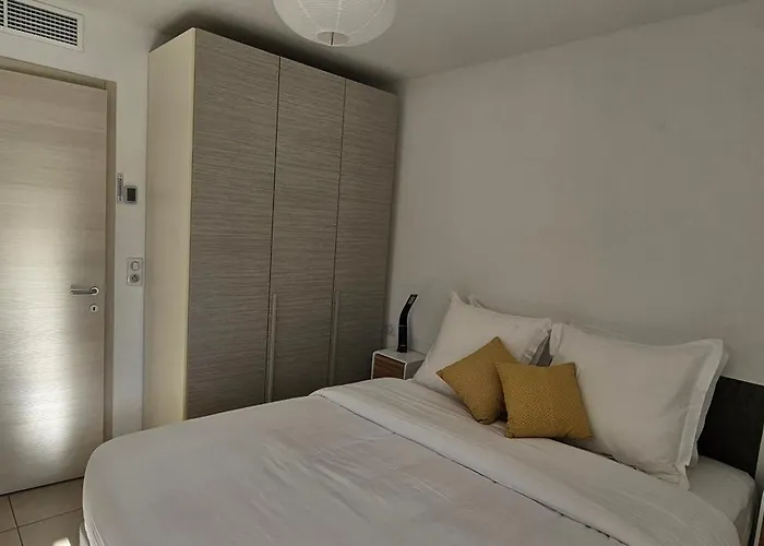 T3 De Standing Les Pieds Dans L'eau Cote Village Appartement *